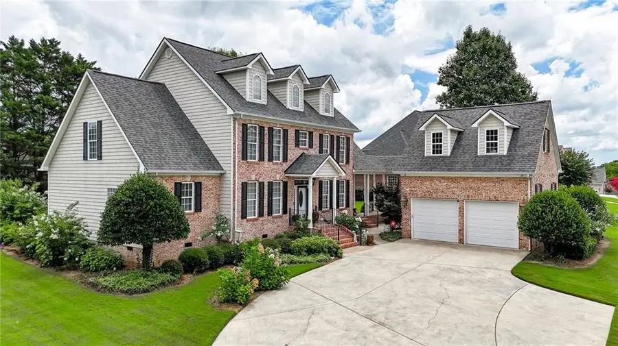 325 Highland Pointe Drive, Cohutta, GA 30710 - #2