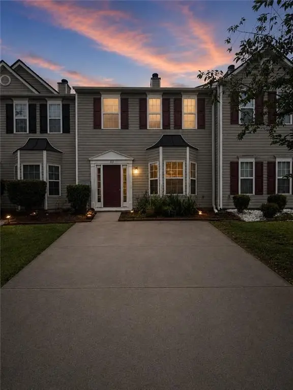 133 Benfield Circle, Cartersville, GA 30121 - #1