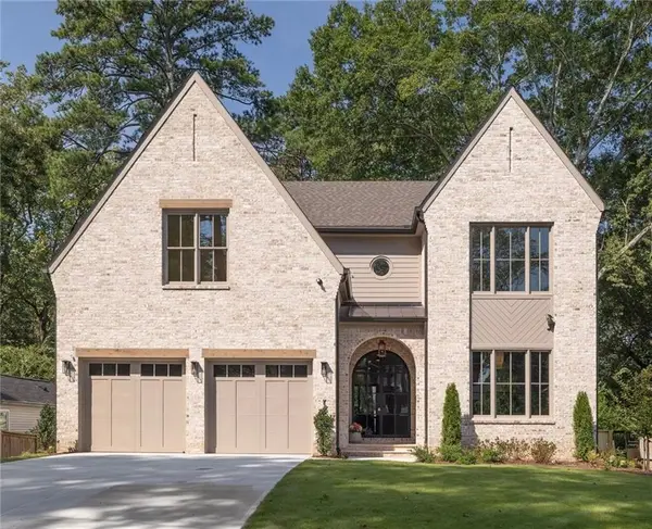 1228 Kingsley Circle Ne, Atlanta, GA 30324