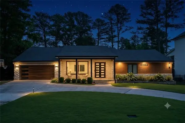 4130 Lower Roswell Lot 3 Road, Marietta, GA 30068
