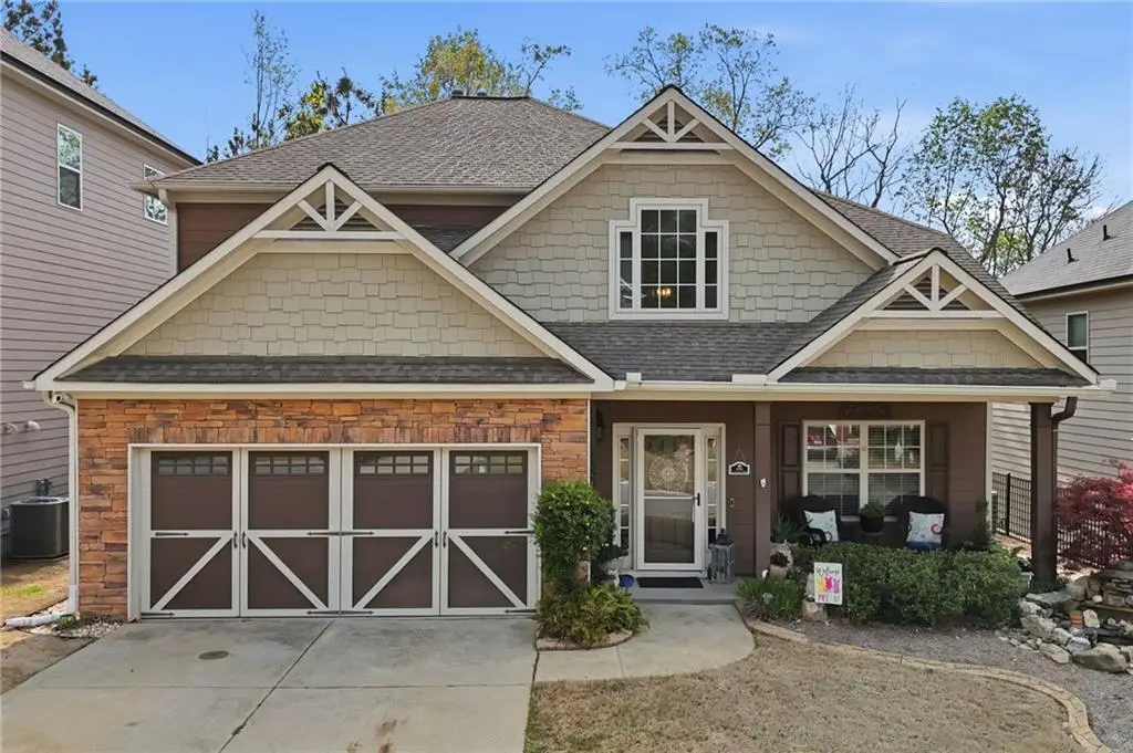 423 Crestmont Lane, Canton, GA 30114 - #1