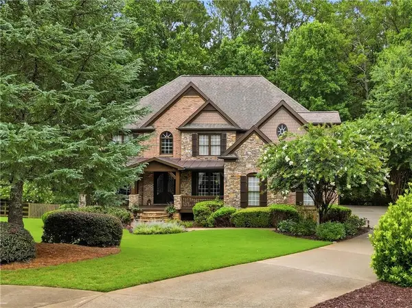 135 Laurel Ridge Drive, Alpharetta, GA 30004
