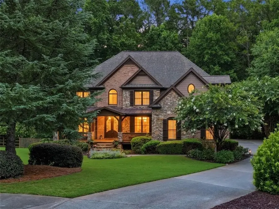 135 Laurel Ridge Drive, Alpharetta, GA 30004 - #2