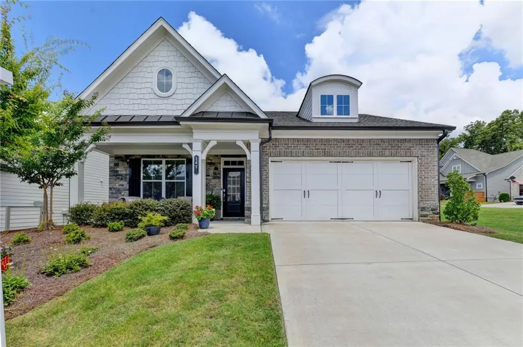 1621 Saddlegate Drive, Canton, GA 30114 - #1