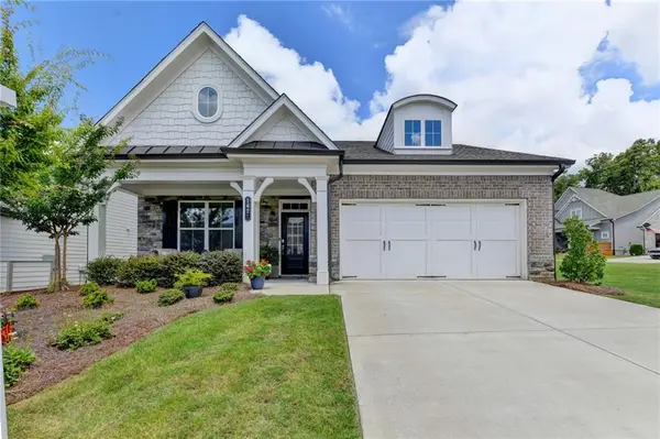 1621 Saddlegate Drive, Canton, GA 30114