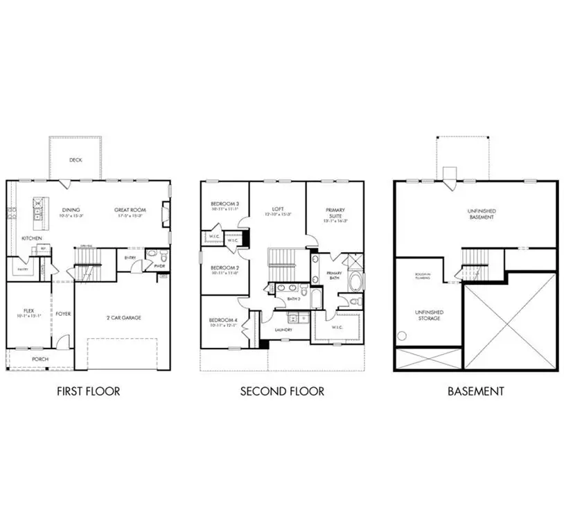 1189 Firefly Field Trace, Lawrenceville, GA 30045 - #2
