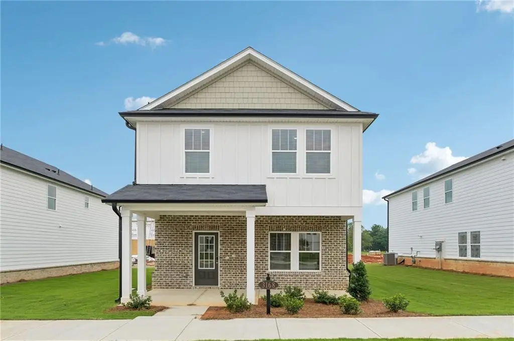 3168 Misty Springs Path, Lawrenceville, GA 30045 - #1
