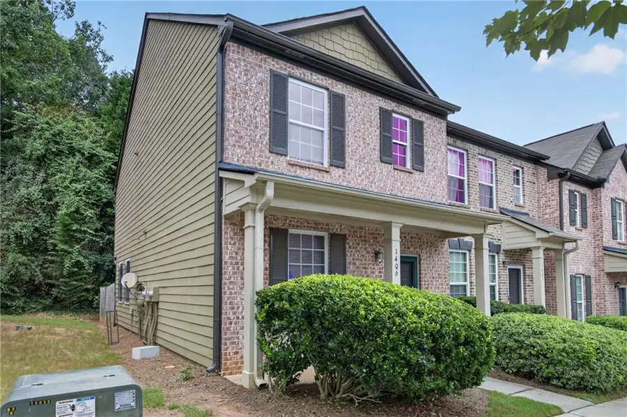 1406 Bayrose Circle, East Point, GA 30344 - #3