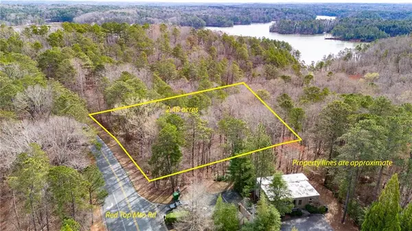 00 Red Top Mountain Road, Cartersville, GA 30121