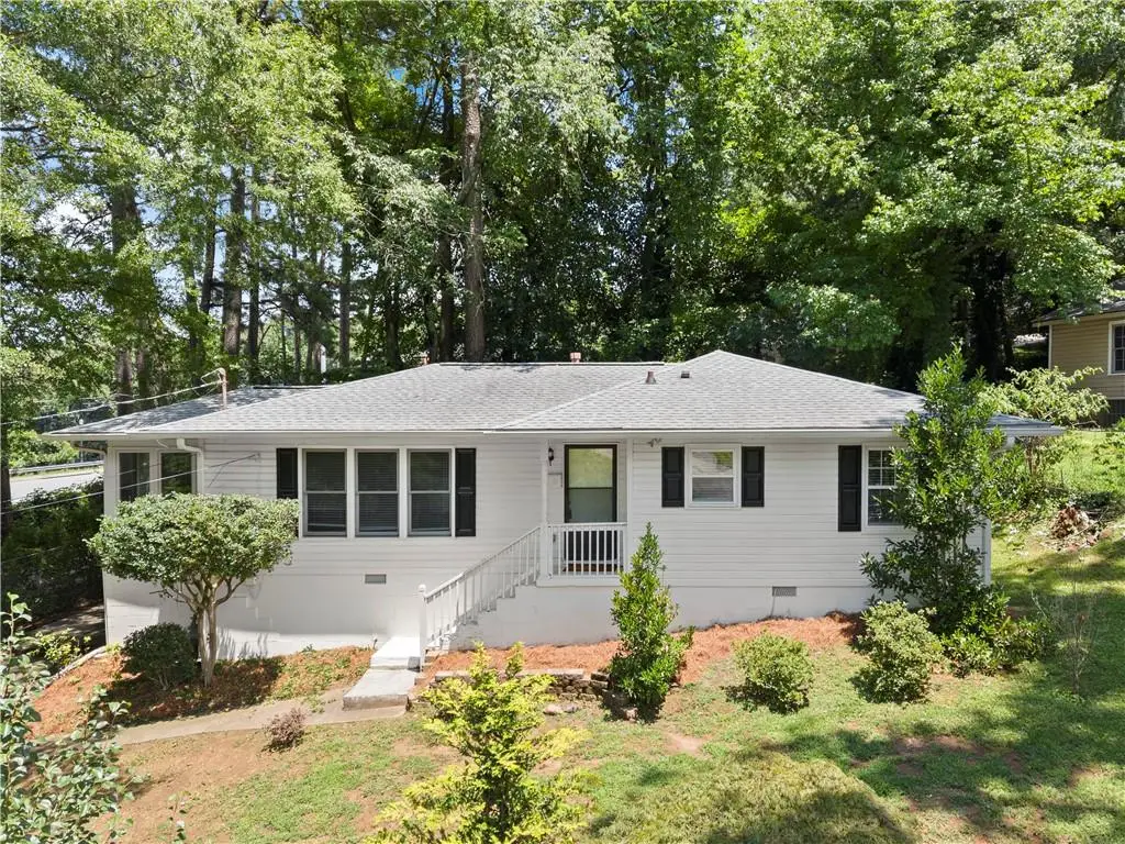 220 Woods Drive Ne, Marietta, GA 30060 - #1