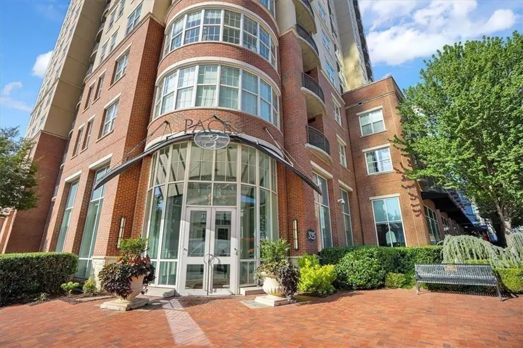325 E Paces Ferry Road Ne #1411, Atlanta, GA 30305 - #1