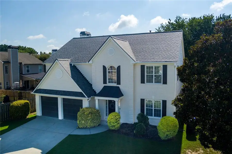 1015 Amber Leaf Court, Roswell, GA 30076 - #3