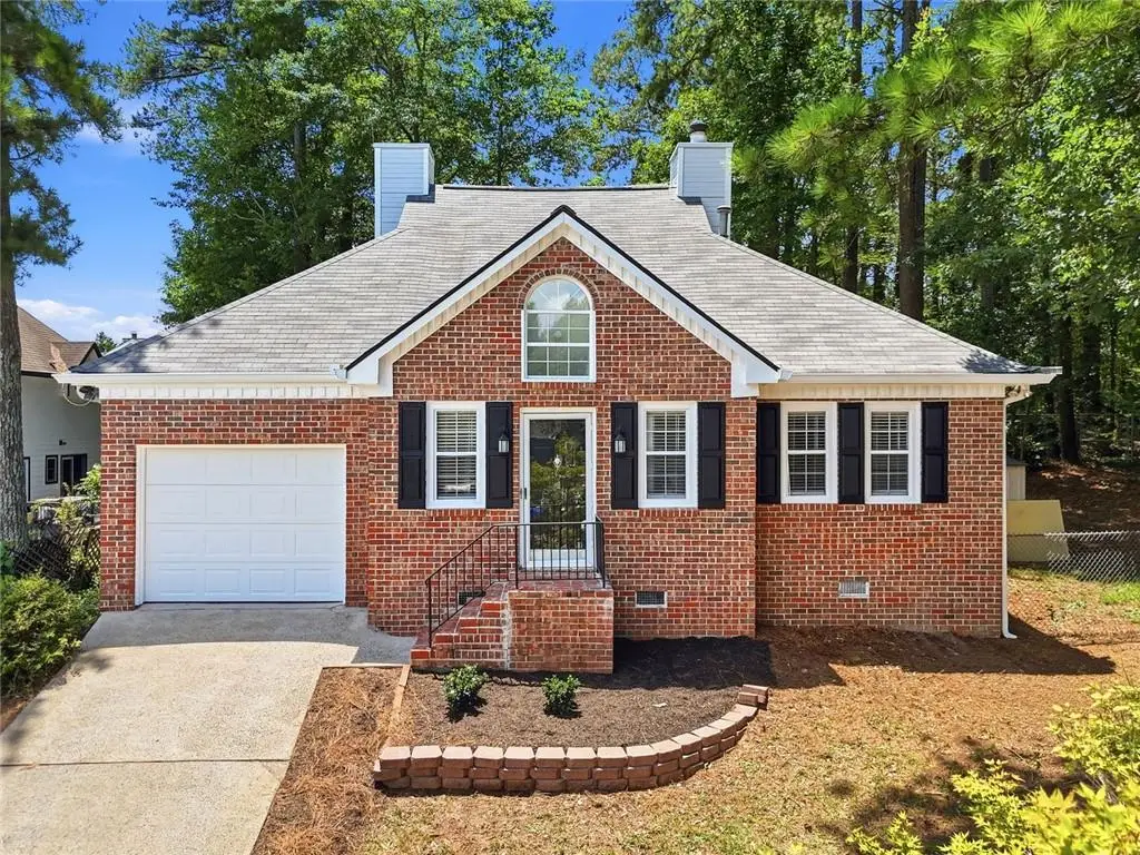 1632 Oakwood Court, Marietta, GA 30066 - #1