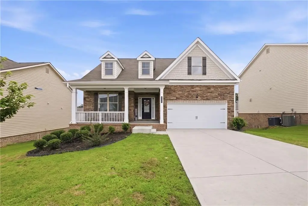 471 Hinton Farm Way, Dacula, GA 30019 - #1