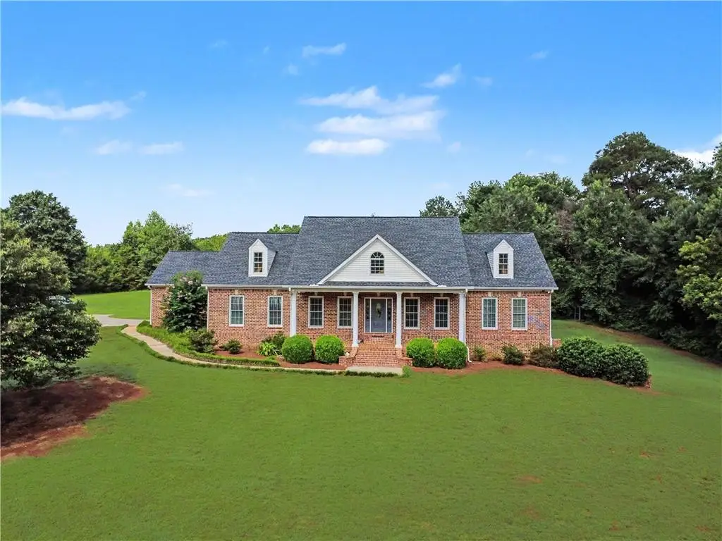 1681 Jett Roberts Road, Jefferson, GA 30549 - #1