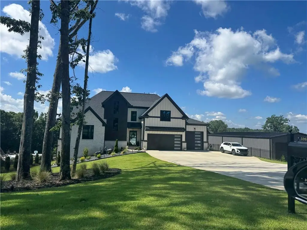 360 Smokey Road, Buford, GA 30518 - #1