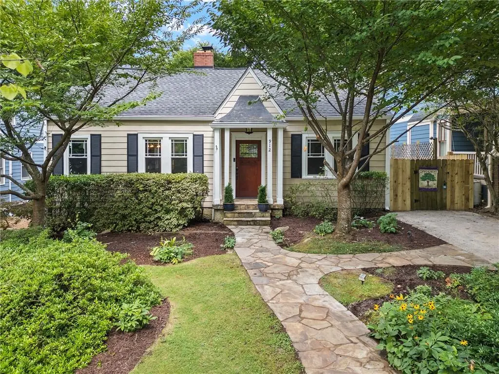 912 3rd Avenue, Decatur, GA 30030 - #1