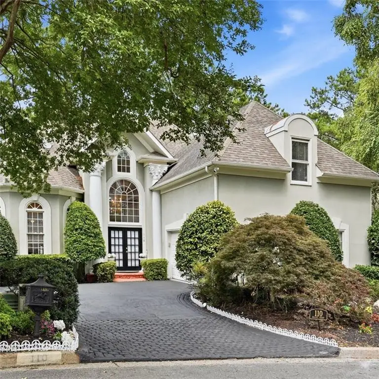 110 Brassy Court, Alpharetta, GA 30022 - #1