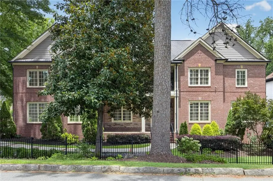 3295 Osborne Road Ne, Brookhaven, GA 30319 - #3