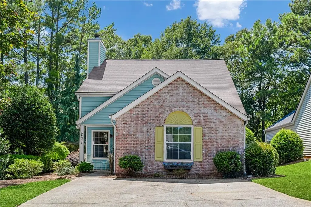 237 Dennis Drive, Alpharetta, GA 30009 - #1