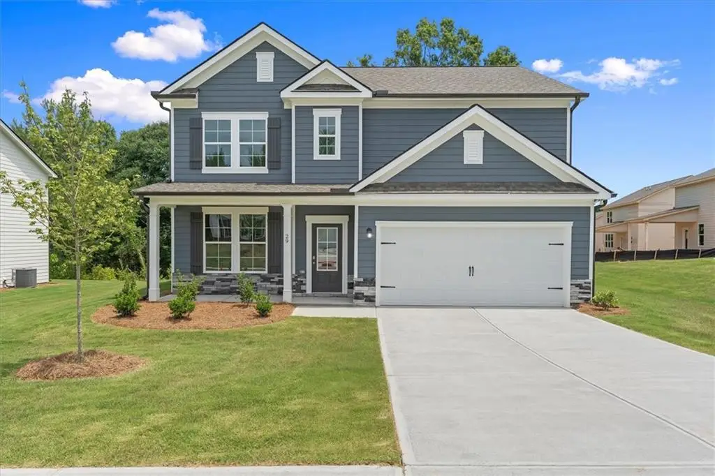 29 Edith Court, Statham, GA 30666 - #1