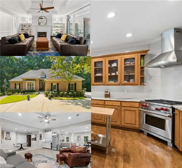 5720 Golf Club Drive, Braselton, GA 30517