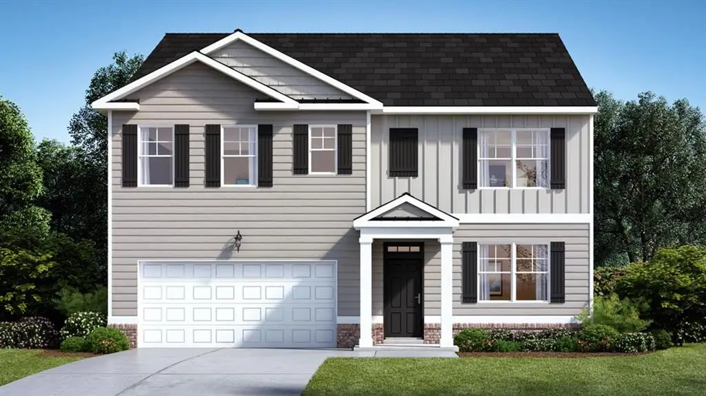 590 Great Salt Lane, Hoschton, GA 30548 - #1