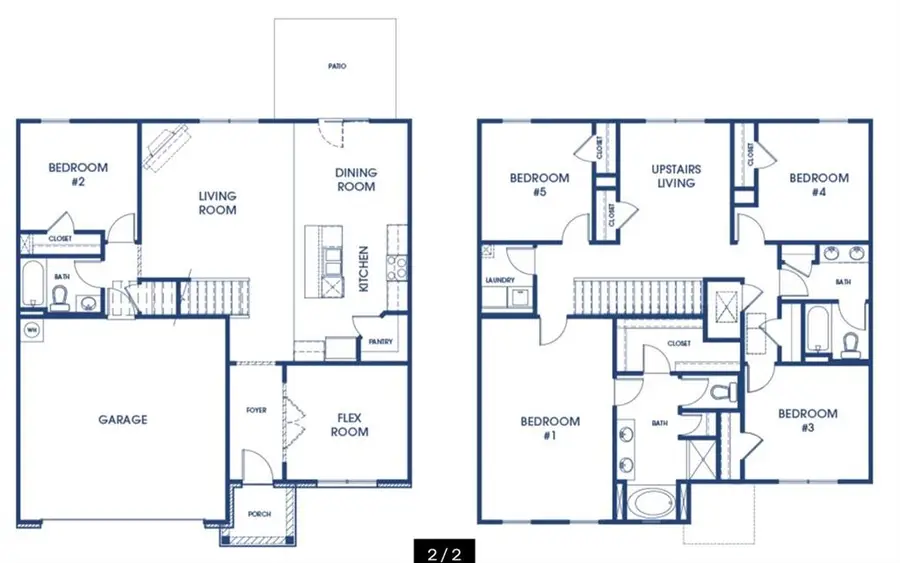 590 Great Salt Lane, Hoschton, GA 30548 - #2