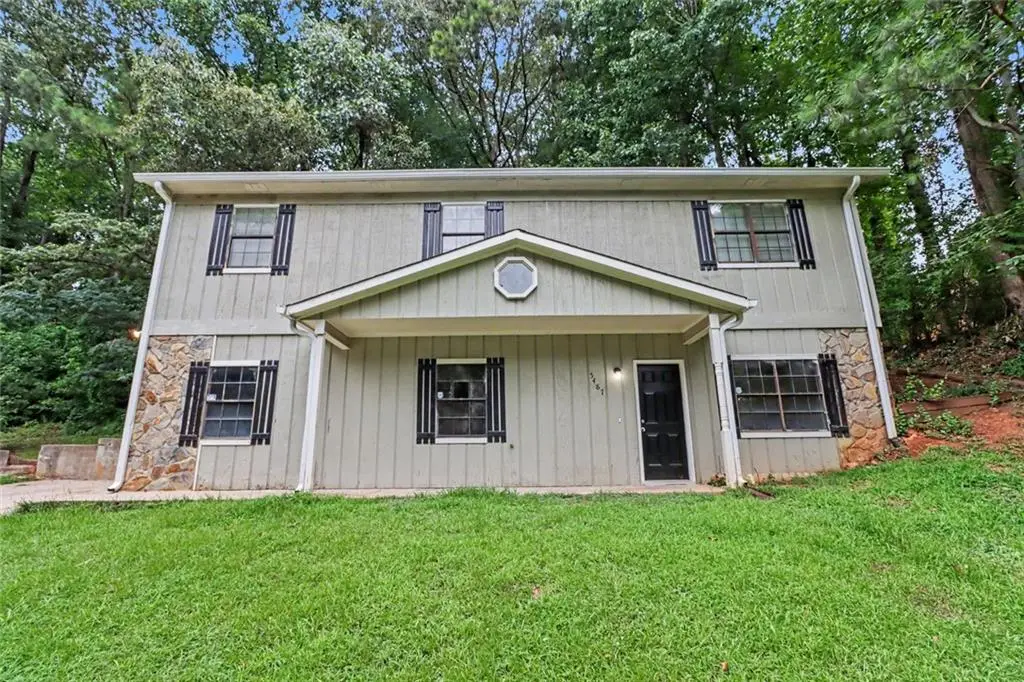 5487 Hall Circle, Union City, GA 30291 - #1