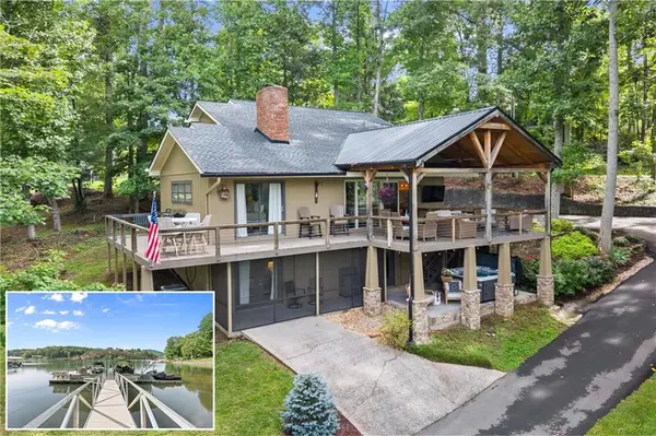 3755 Woods Creek Drive, Young Harris, GA 30582