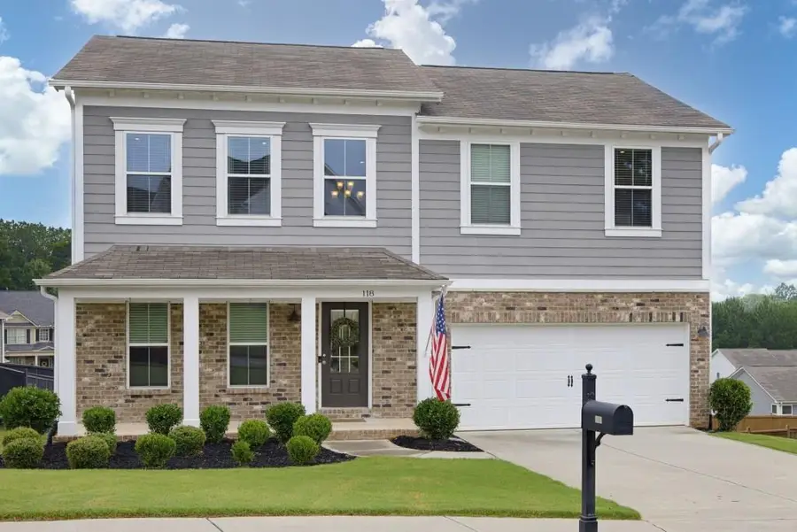118 Greenbrier Way, Canton, GA 30114 - #2