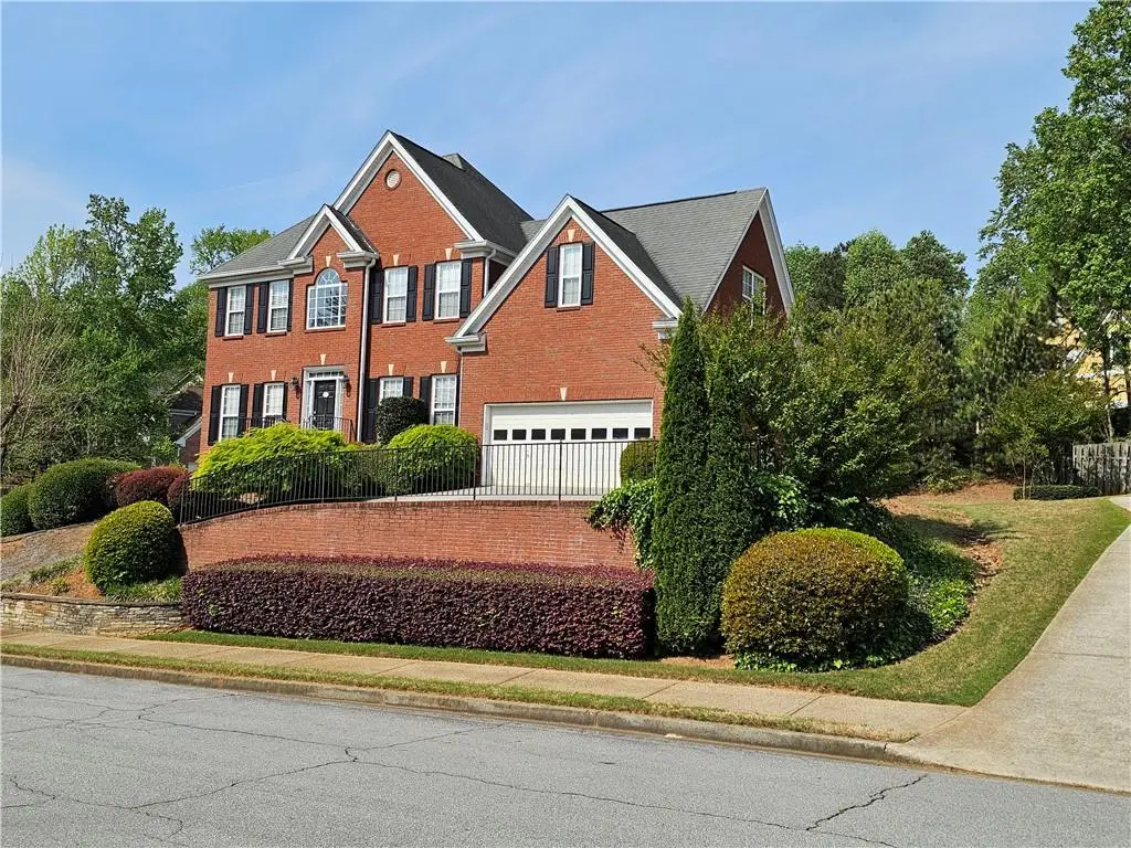 1595 Saint Julian Street, Suwanee, GA 30024 - #1