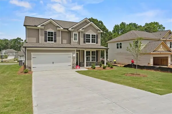 534 Lillian Way, Statham, GA 30666