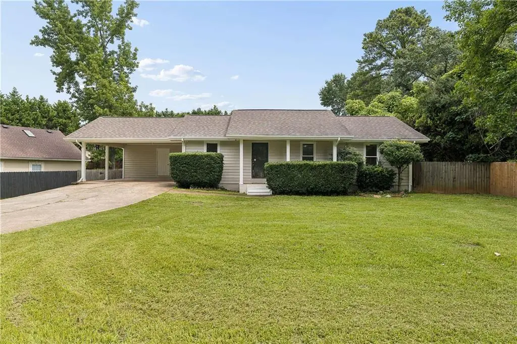 4549 Thompson Mill Road, Buford, GA 30518 - #1