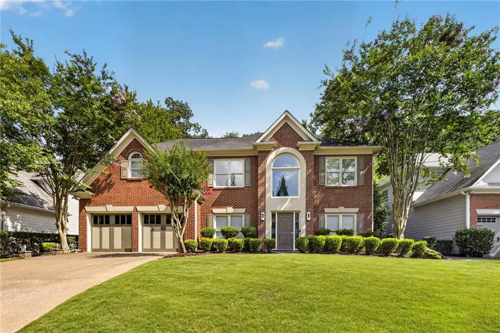 6010 Georgetown Park Drive, Norcross, GA 30071 - #1