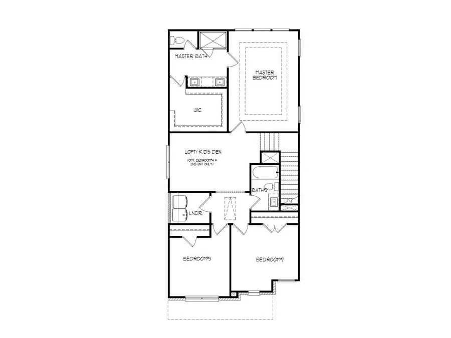 1134 Bartlett Trace, Suwanee, GA 30024 - #3
