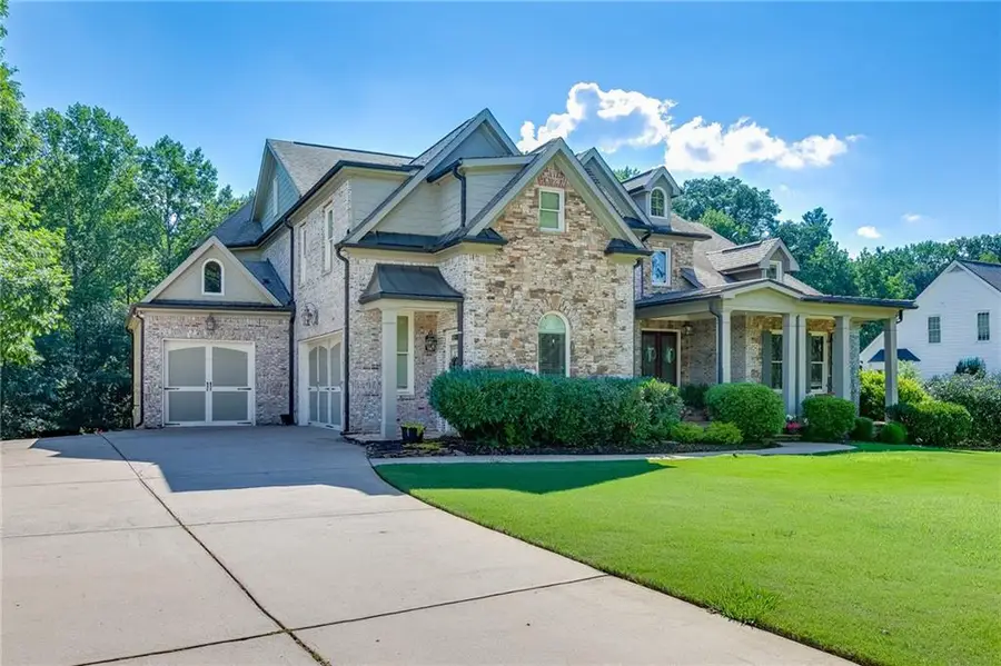 1373 Mountain Lake Drive, Auburn, GA 30011 - #2
