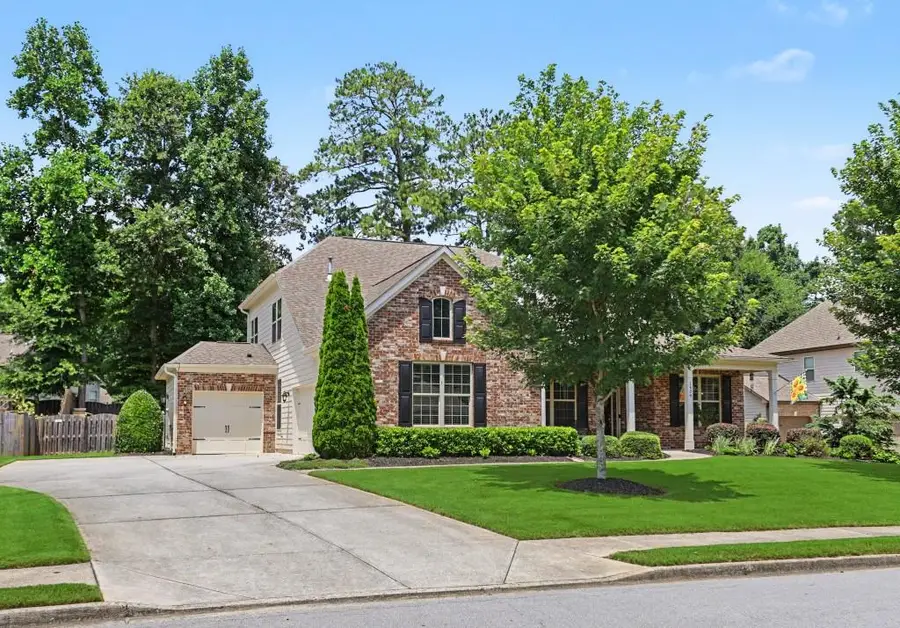 1434 Highland Wood Court, Auburn, GA 30011 - #3