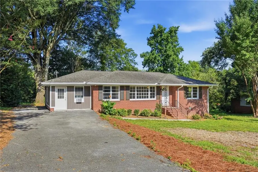 2675 Fraser Road, Marietta, GA 30066 - #2