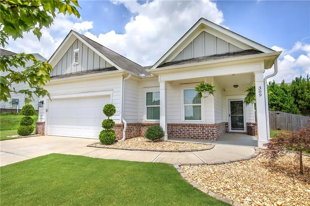 309 Pescara Court, Cartersville, GA 30120 - #1