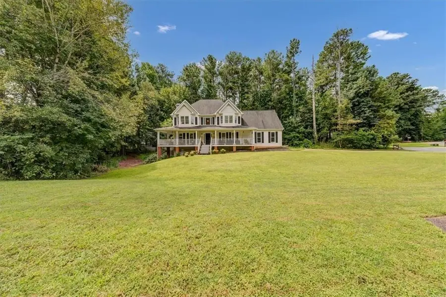 25 Spring Woods Drive, Dallas, GA 30157 - #2