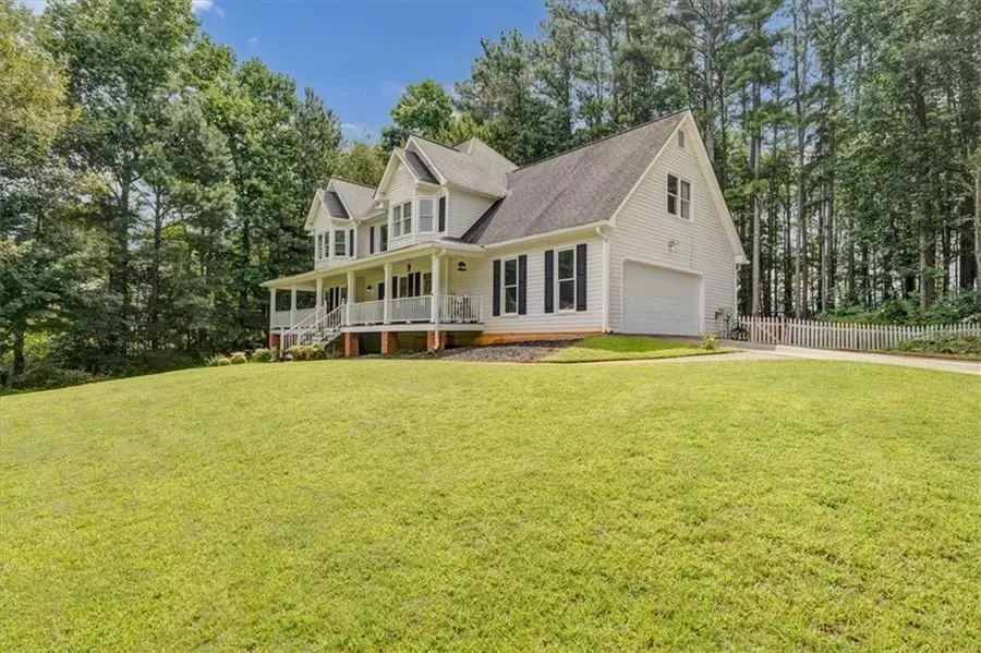 25 Spring Woods Drive, Dallas, GA 30157 - #3