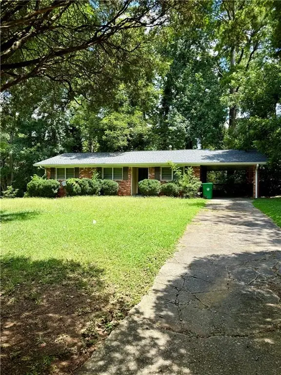 3578 Barrington Place, Decatur, GA 30032 - #1