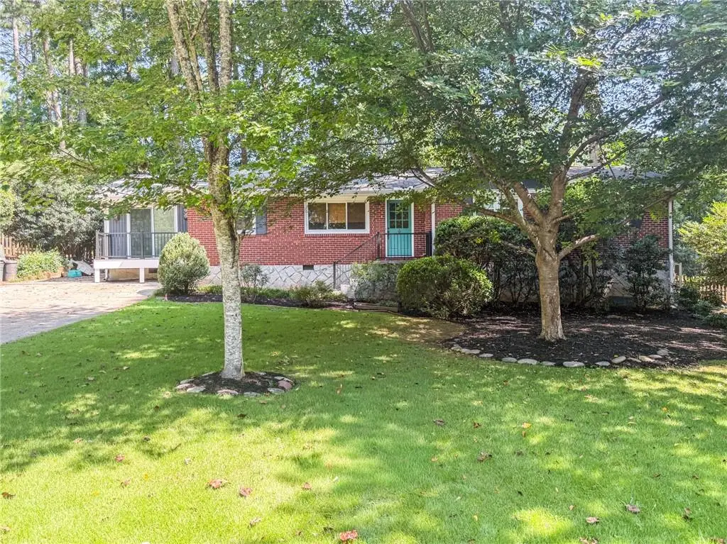 1170 N Druid Woods Court, Decatur, GA 30033 - #1