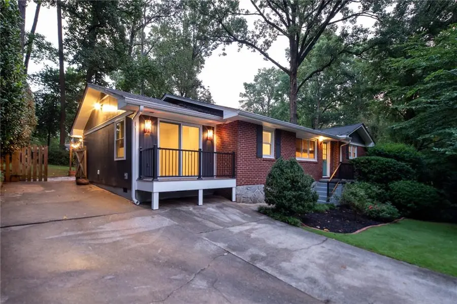 1170 N Druid Woods Court, Decatur, GA 30033 - #2
