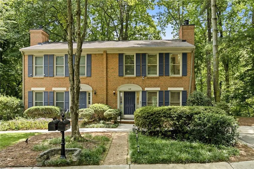 1128 Morningside Place Ne, Atlanta, GA 30306 - #1