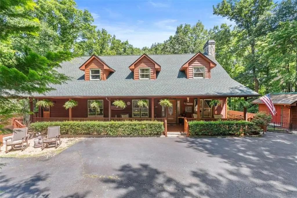 257 Interlochen Court, Sautee Nacoochee, GA 30571 - #1