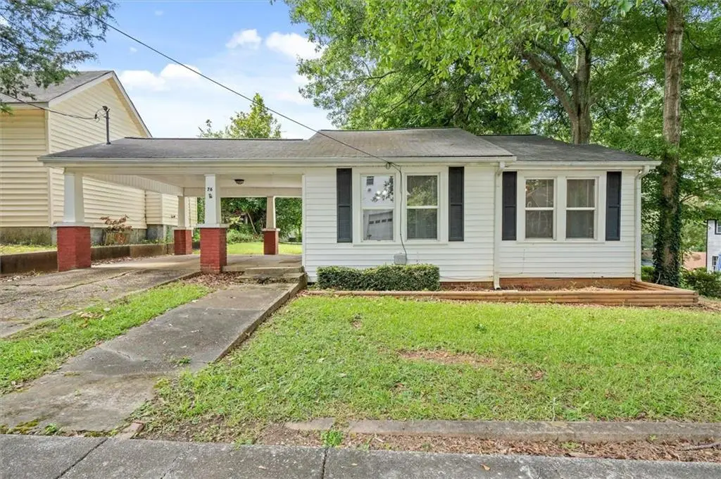 76 Mill St, Tallapoosa, GA 30176 - #1
