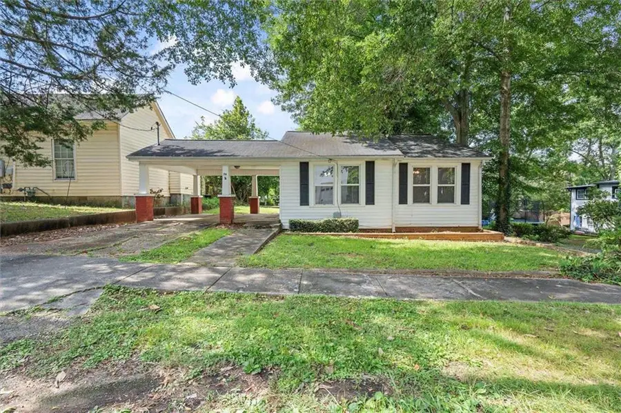 76 Mill St, Tallapoosa, GA 30176 - #3