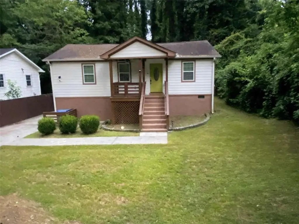 2176 Pansy Street, Atlanta, GA 30314 - #1